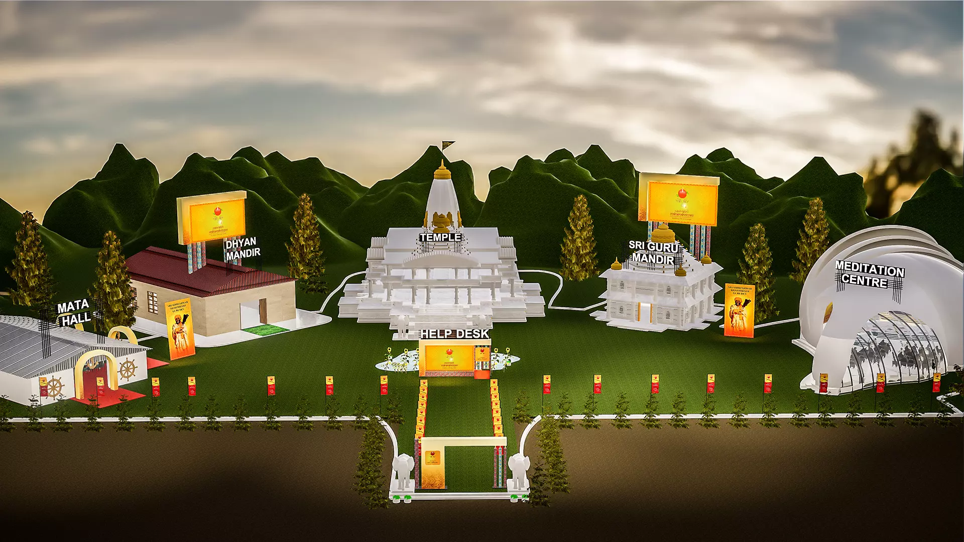 navratri virtual platform