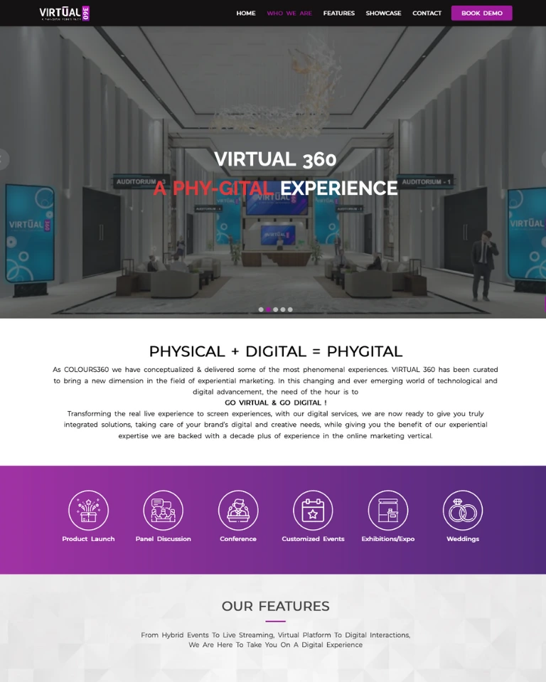 virtual360 showcase 1